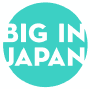logo du bar Big In Japan